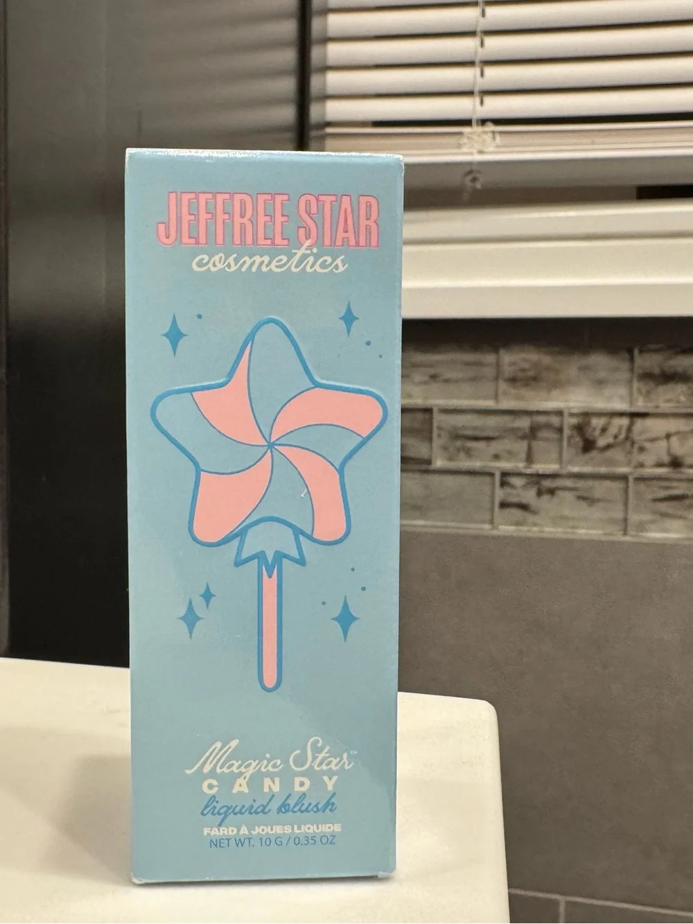 Jeffree Star Cosmetics Magic Candy Liquid Blush-Shade DELICIOUS DIVA